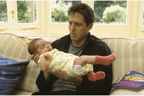 Still of Hugh Grant in Gyvenimas pagal ji (2002)