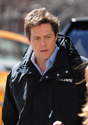 Hugh Grant at event of Did You Hear About the Morgans? (2009)