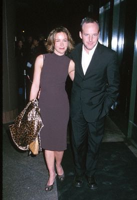 Jennifer Grey and Clark Gregg at event of State and Main (2000)