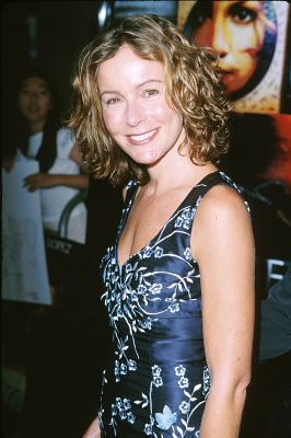 Jennifer Grey at event of The Cell (2000)