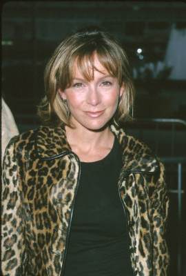 Jennifer Grey at event of The Love Letter (1999)