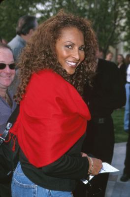 Pam Grier at event of Snow Day (2000)