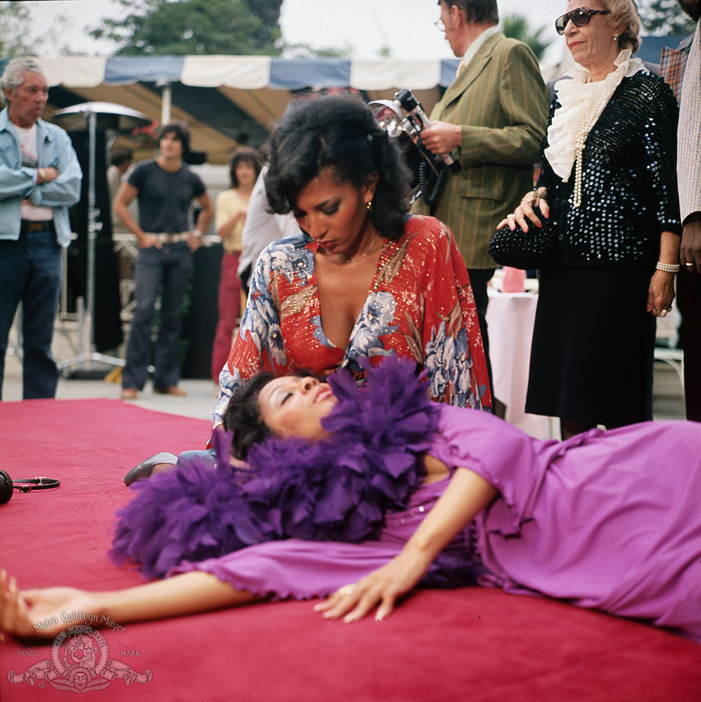 Still of Pam Grier in Friday Foster (1975)