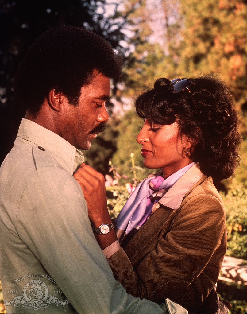 Still of Pam Grier in Friday Foster (1975)