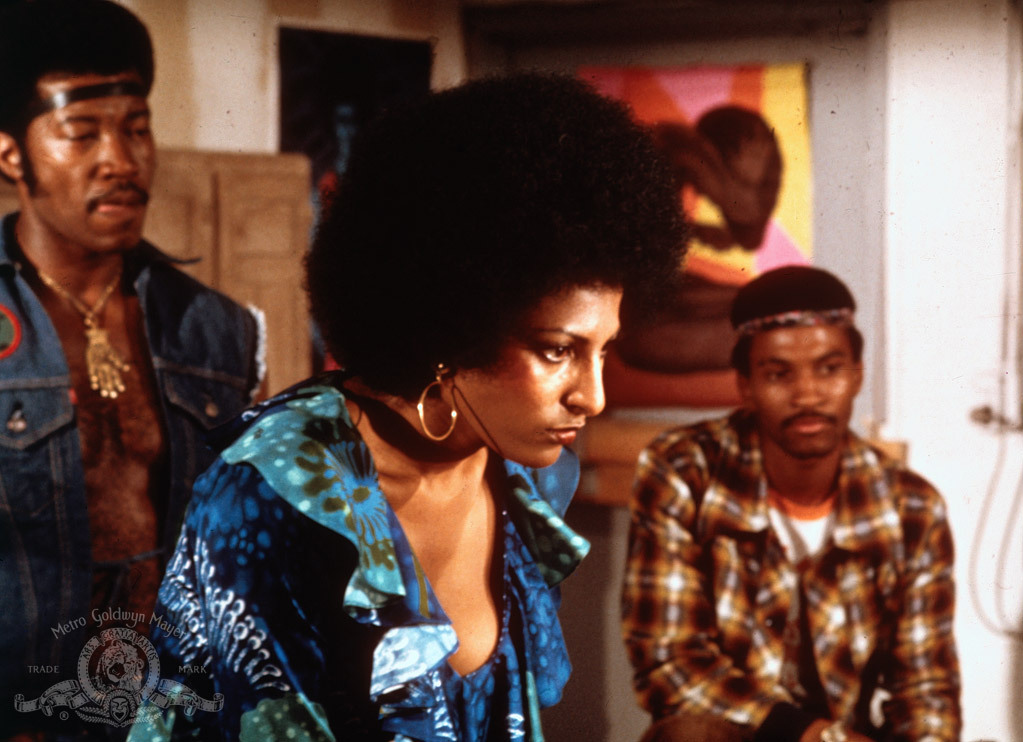 Still of Pam Grier in Foxy Brown (1974)