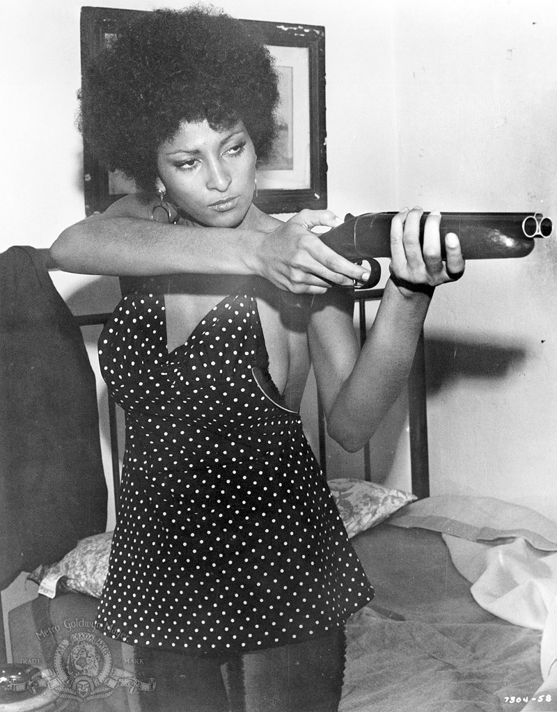 Still of Pam Grier in Coffy (1973)