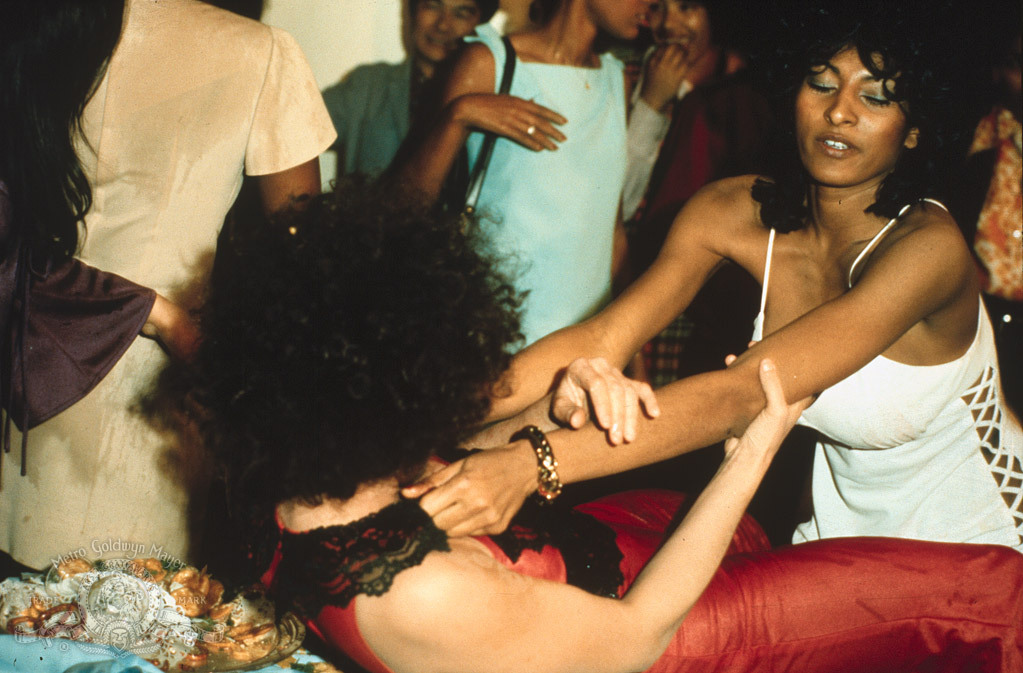 Still of Pam Grier in Coffy (1973)