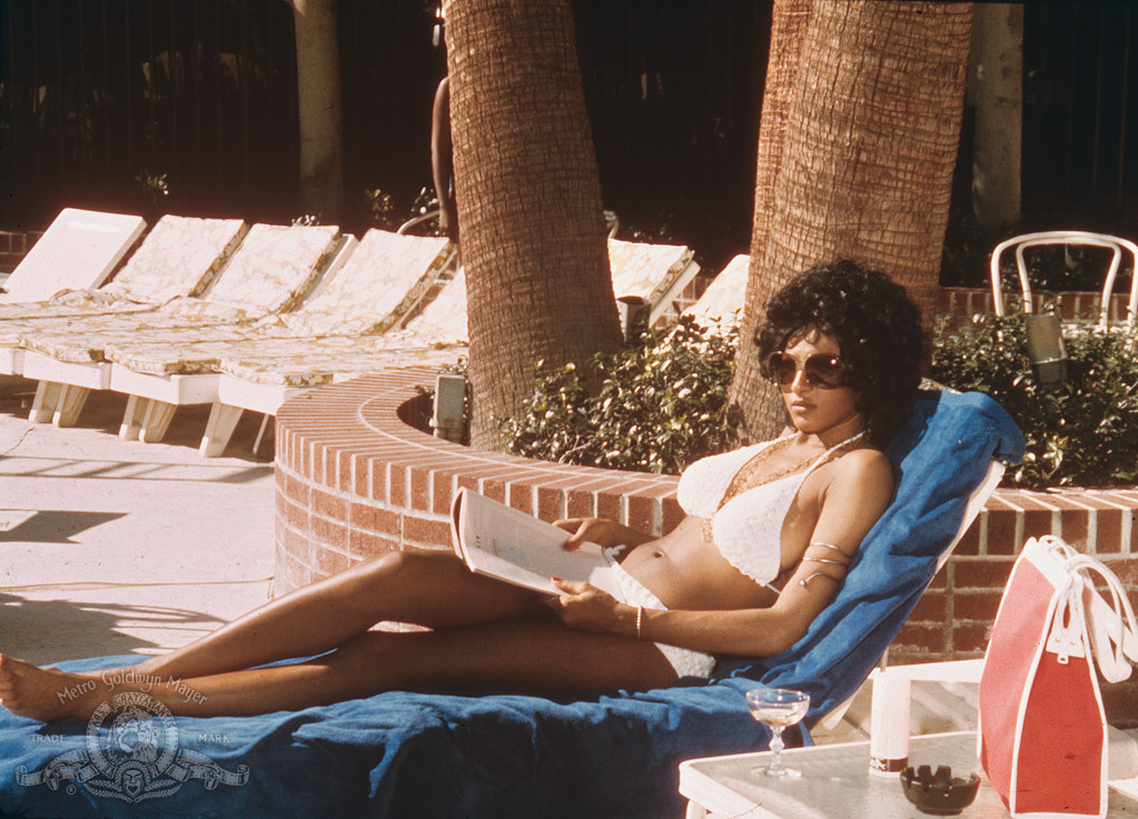 Still of Pam Grier in Coffy (1973)