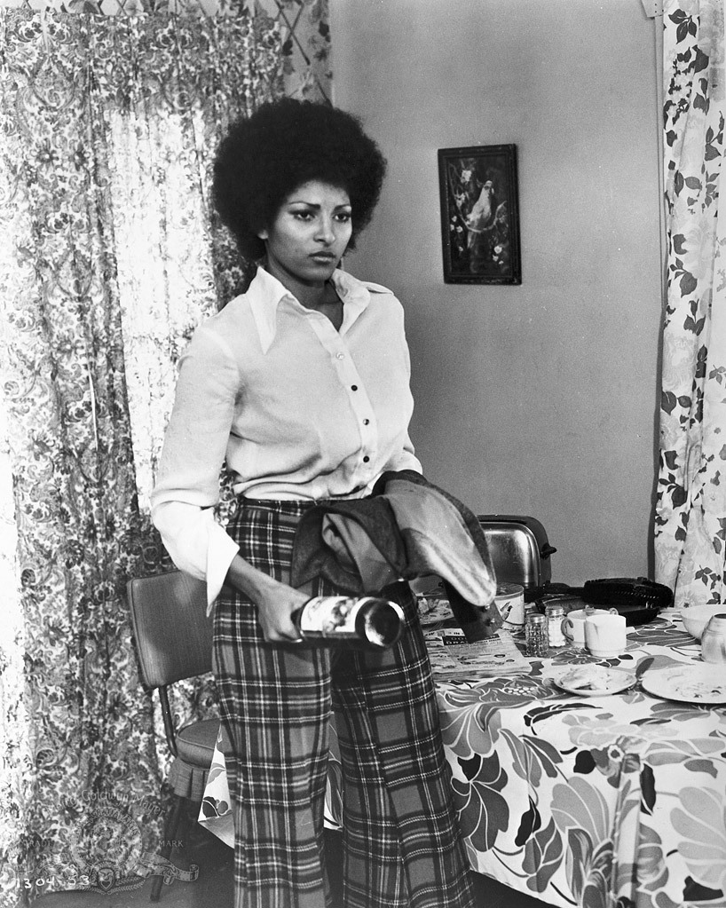 Still of Pam Grier in Coffy (1973)