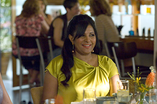 Still of Pam Grier in The L Word: Leaving Los Angeles (2009)