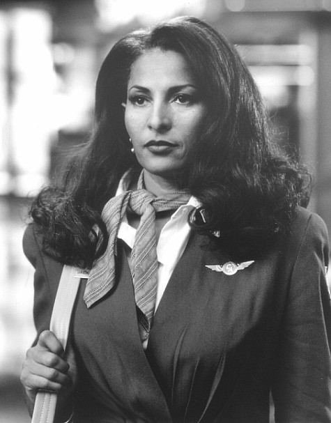 Still of Pam Grier in Jackie Brown (1997)