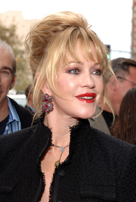 Melanie Griffith at event of The Legend of Zorro (2005)