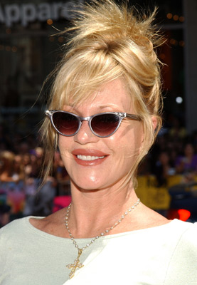 Melanie Griffith at event of Carlis ir sokolado fabrikas (2005)