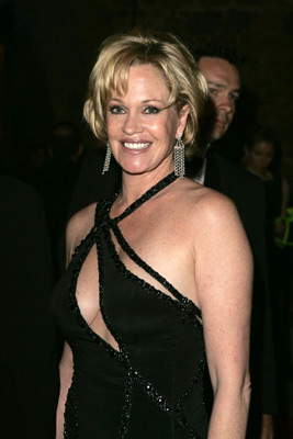 Melanie Griffith at event of Srekas 2 (2004)