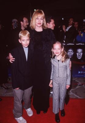 Melanie Griffith at event of Sphere (1998)