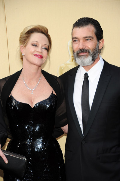 Melanie Griffith at event of The 82nd Annual Academy Awards (2010)