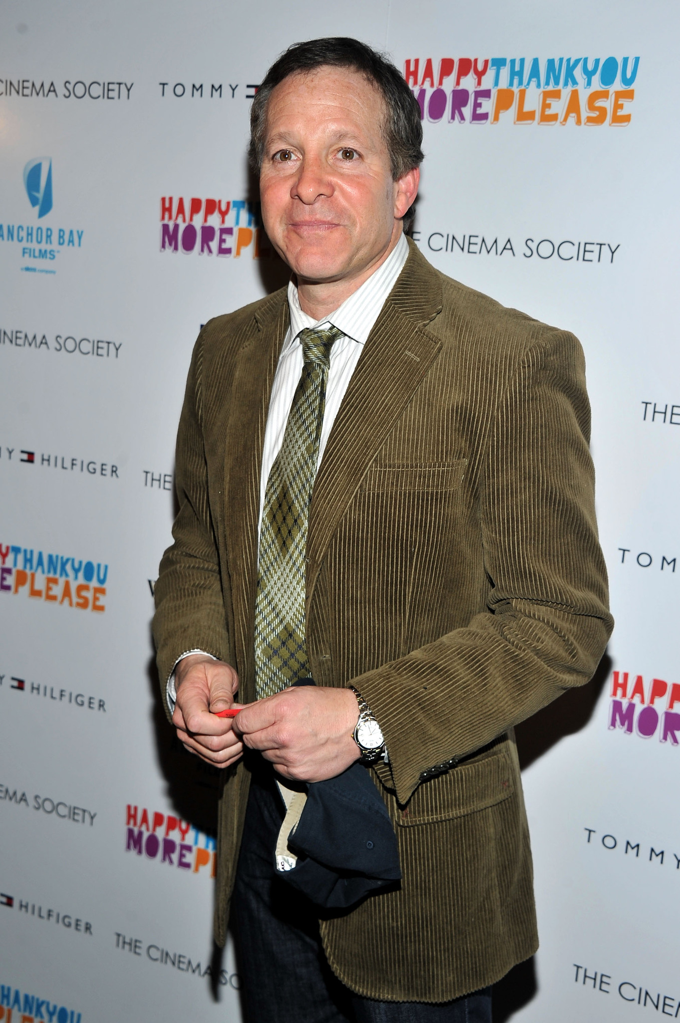 Steve Guttenberg at event of Happythankyoumoreplease (2010)