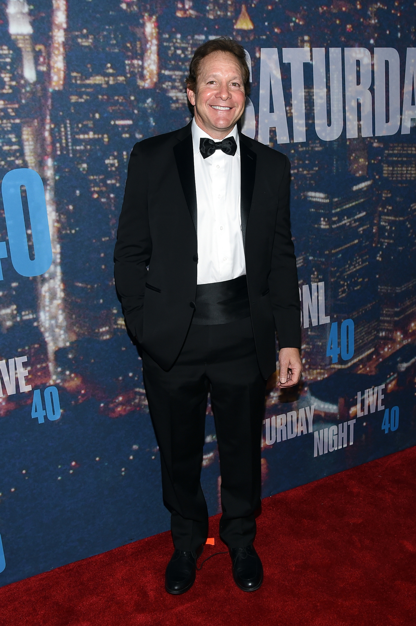 Steve Guttenberg at event of Saturday Night Live: 40th Anniversary Special (2015)