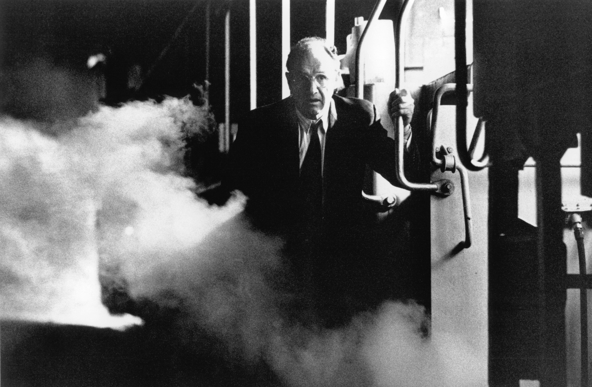 Still of Gene Hackman in Narrow Margin (1990)