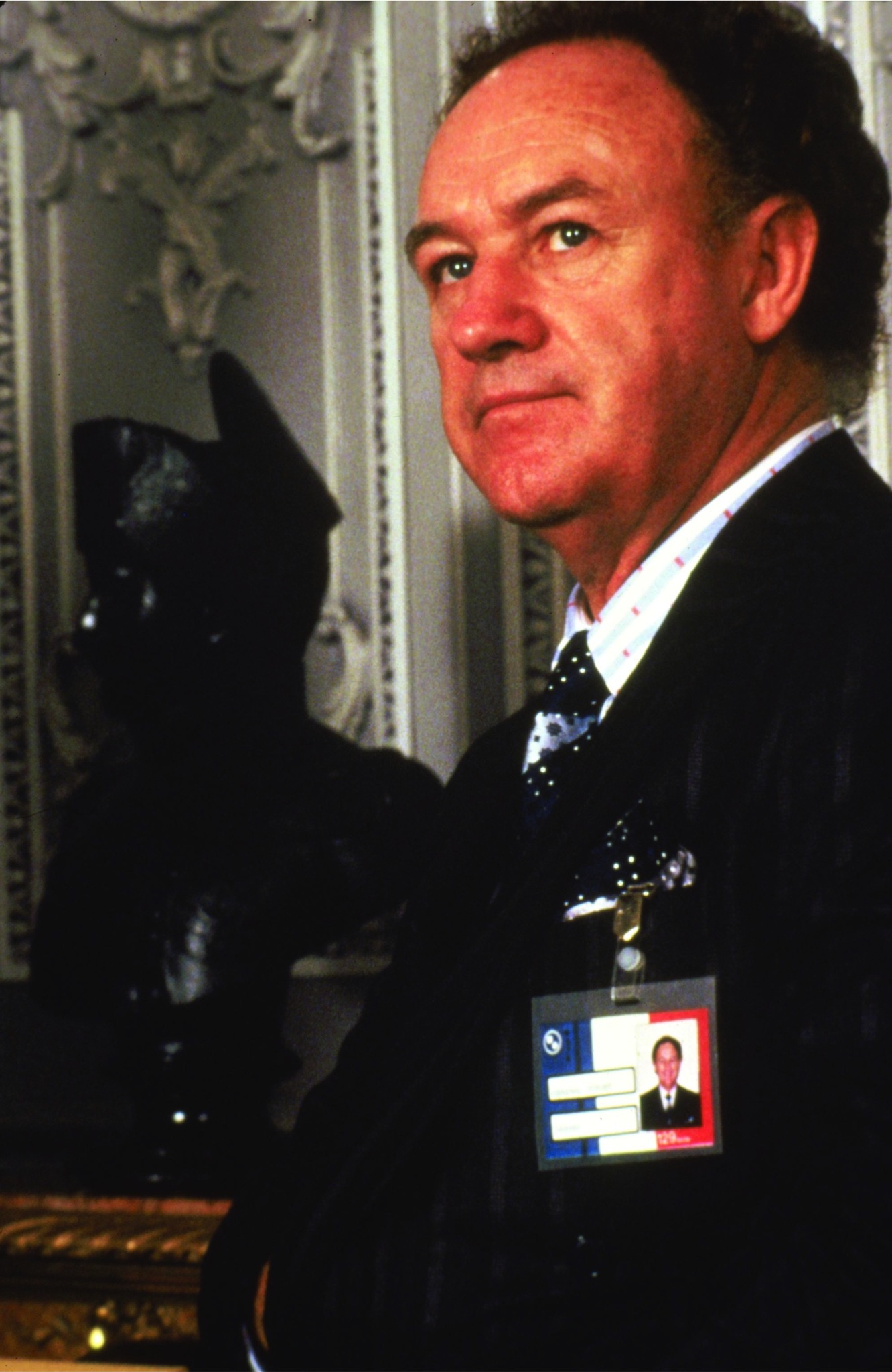 Still of Gene Hackman in Superman IV: The Quest for Peace (1987)