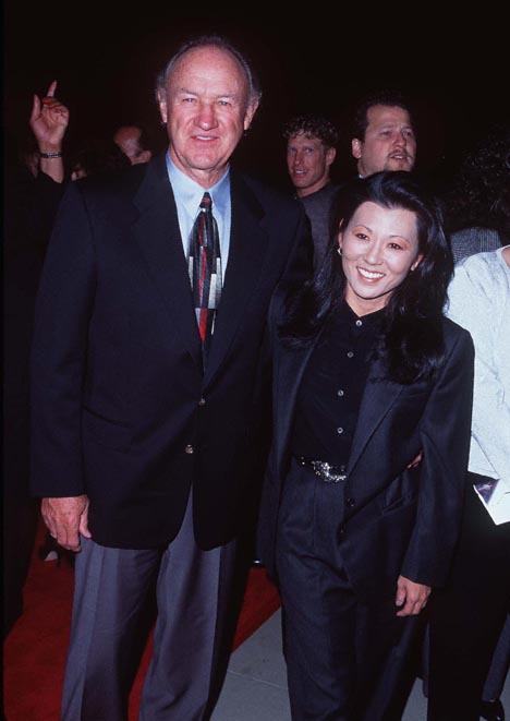 Gene Hackman at event of The Chamber (1996)