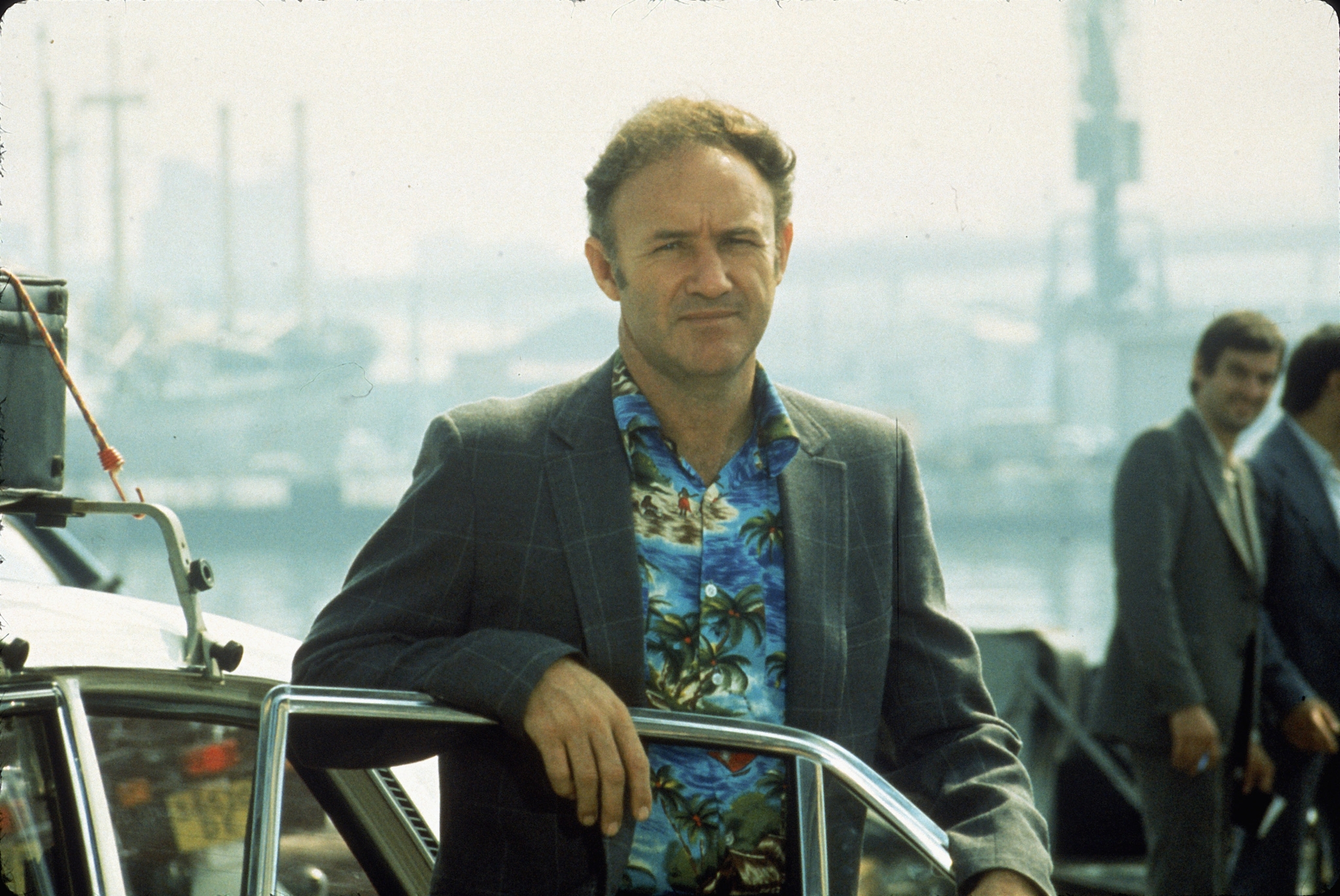 Still of Gene Hackman in French Connection II (1975)