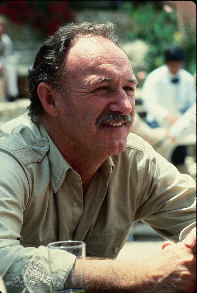 Still of Gene Hackman in Under Fire (1983)