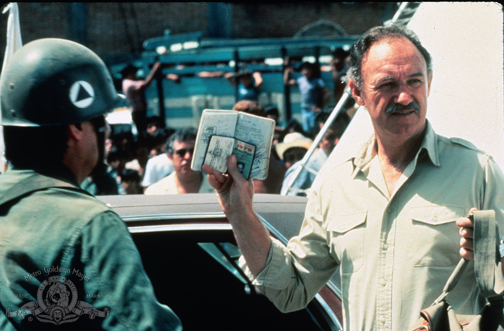 Still of Gene Hackman in Under Fire (1983)