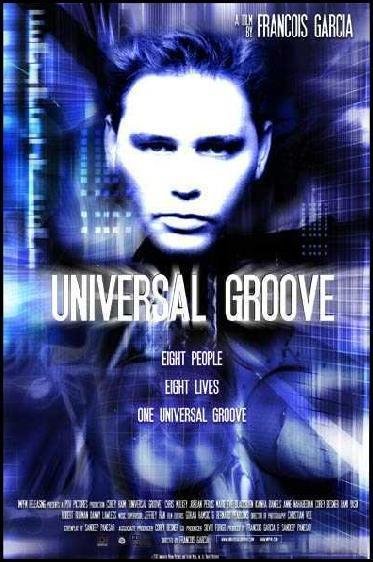 Universal Groove Poster w. Corey Haim for release 2006