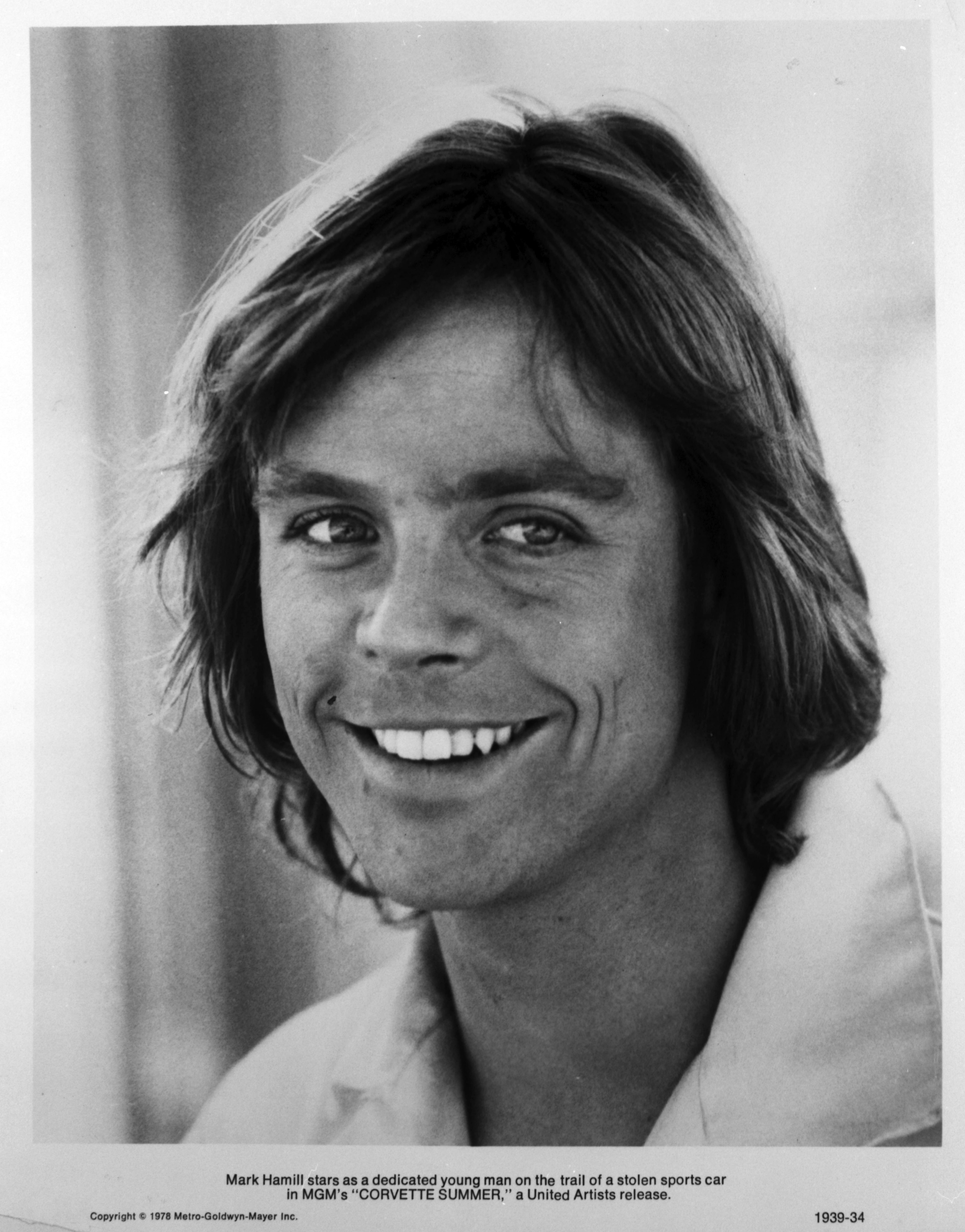 Still of Mark Hamill in Corvette Summer (1978)