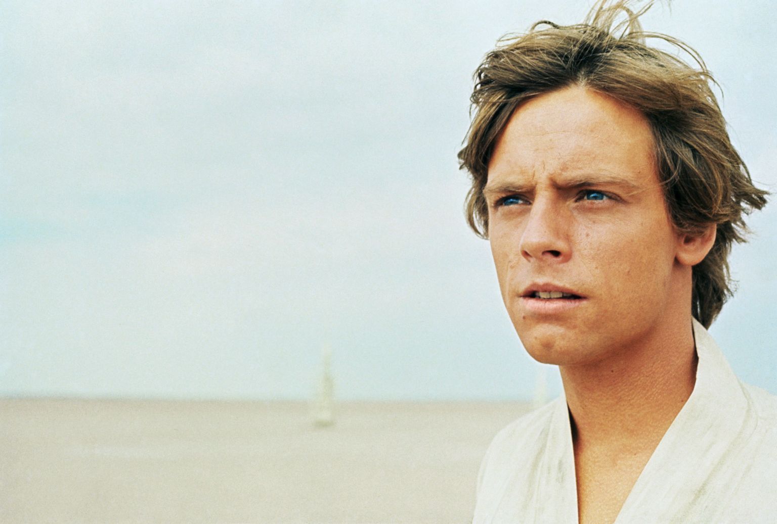 Still of Mark Hamill in Zvaigzdziu karai (1977)