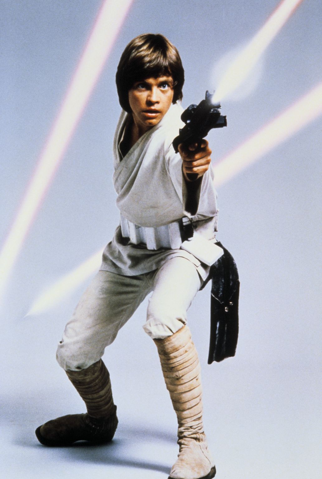 Still of Mark Hamill in Zvaigzdziu karai (1977)