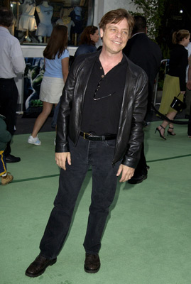 Mark Hamill at event of Hulk (2003)