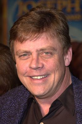 Mark Hamill at event of Joseph: King of Dreams (2000)