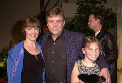 Mark Hamill at event of Joseph: King of Dreams (2000)