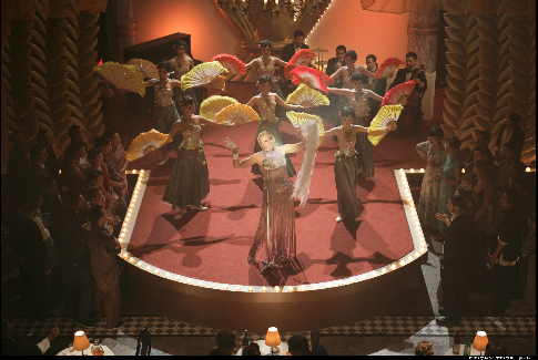 Still of Daryl Hannah in Kung Fu zudikas (2008)