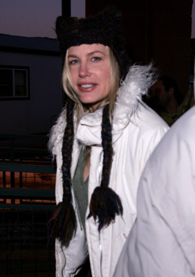 Daryl Hannah at event of The Good Night (2007)