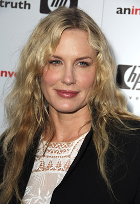 Daryl Hannah at event of An Inconvenient Truth (2006)
