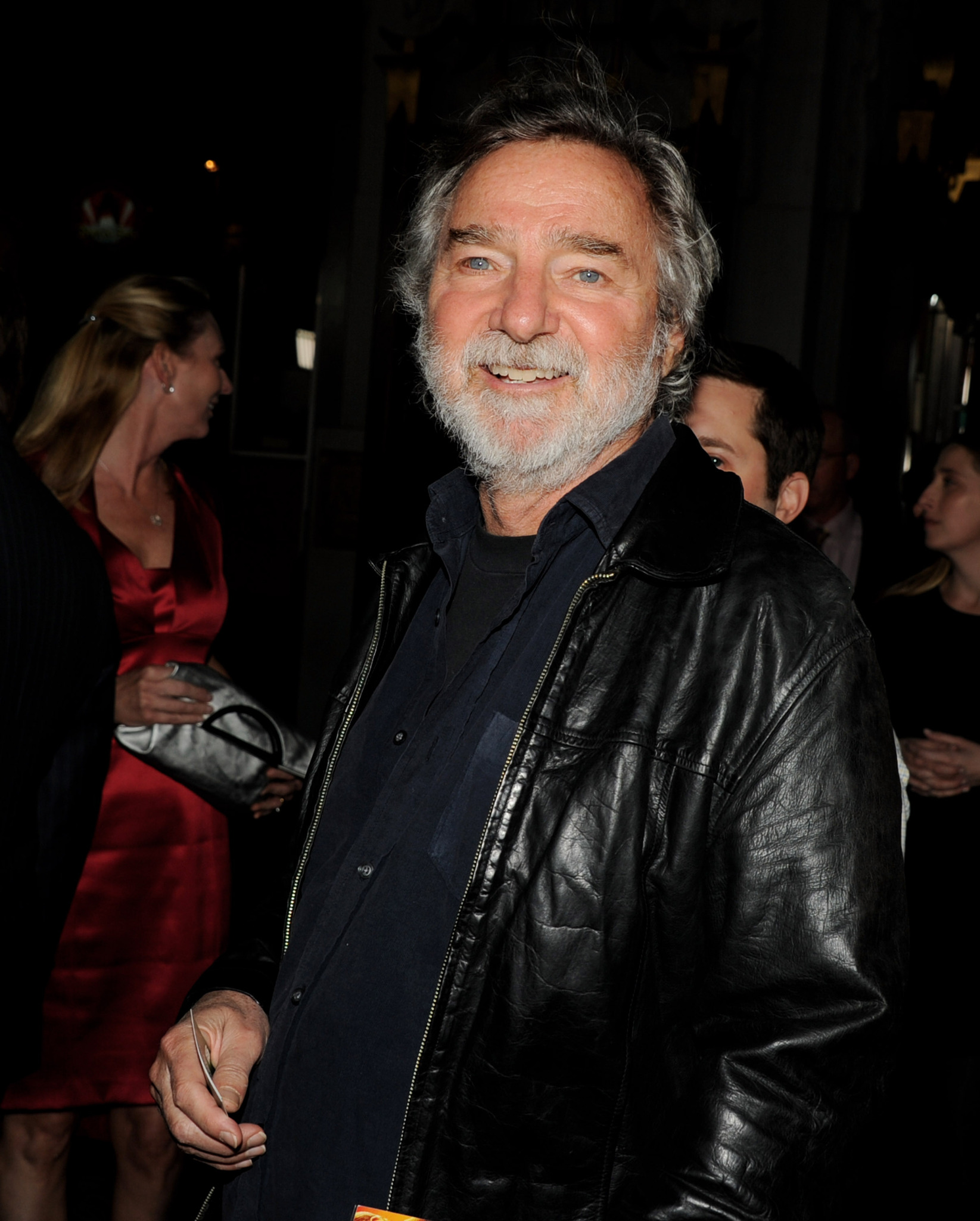 Curtis Hanson at event of Luck (2011)
