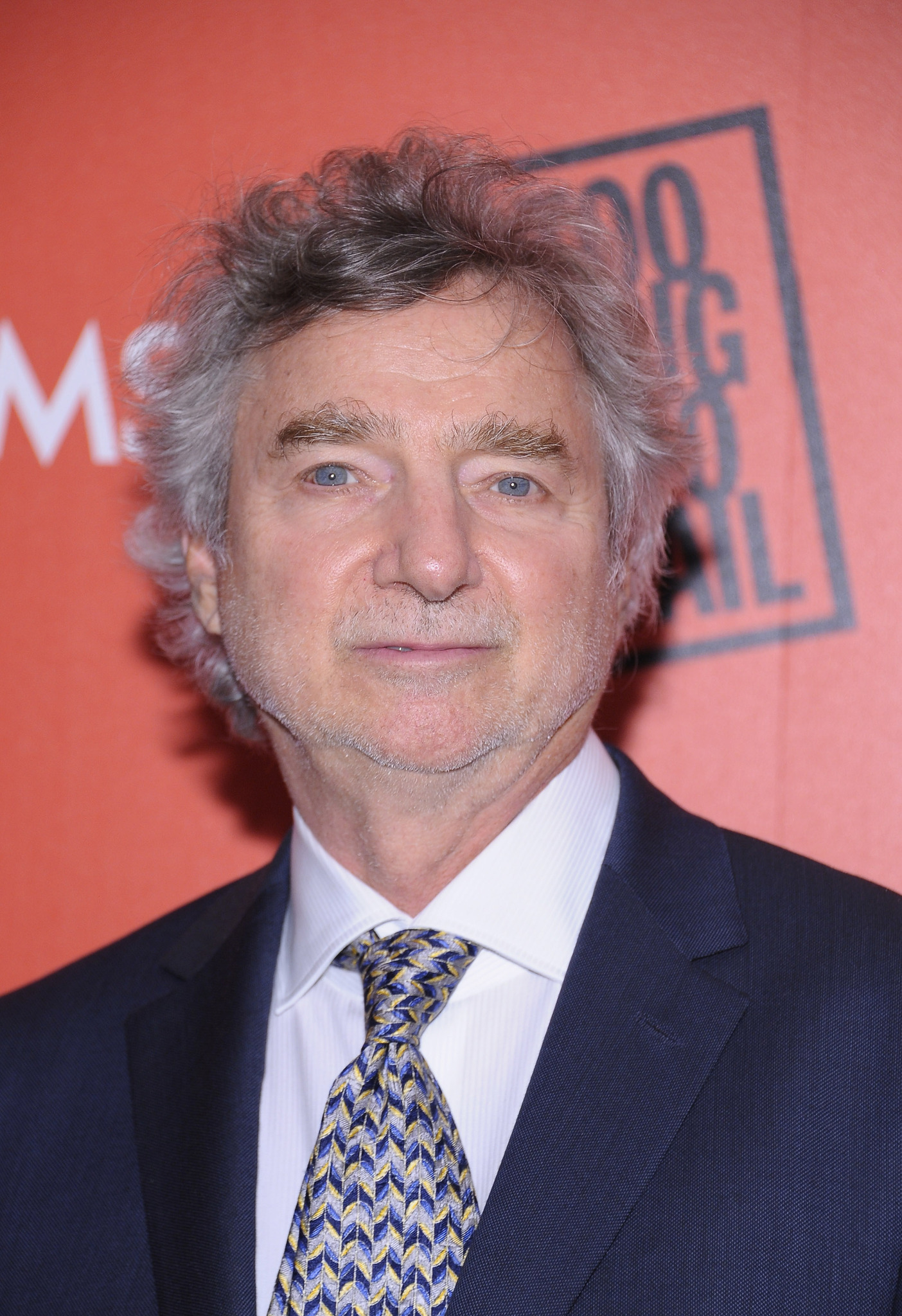 Curtis Hanson at event of Too Big to Fail (2011)