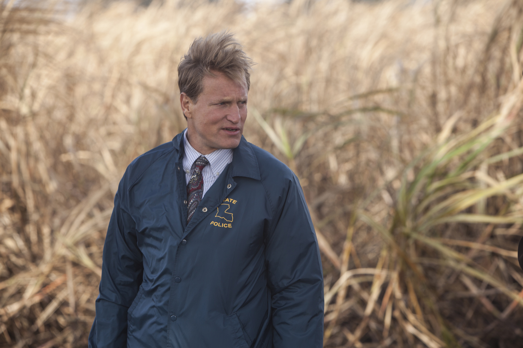 Still of Woody Harrelson in True Detective (2014)