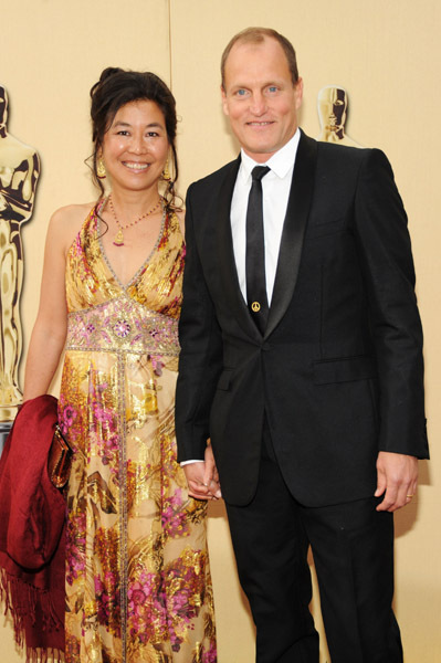 Woody Harrelson at event of The 82nd Annual Academy Awards (2010)