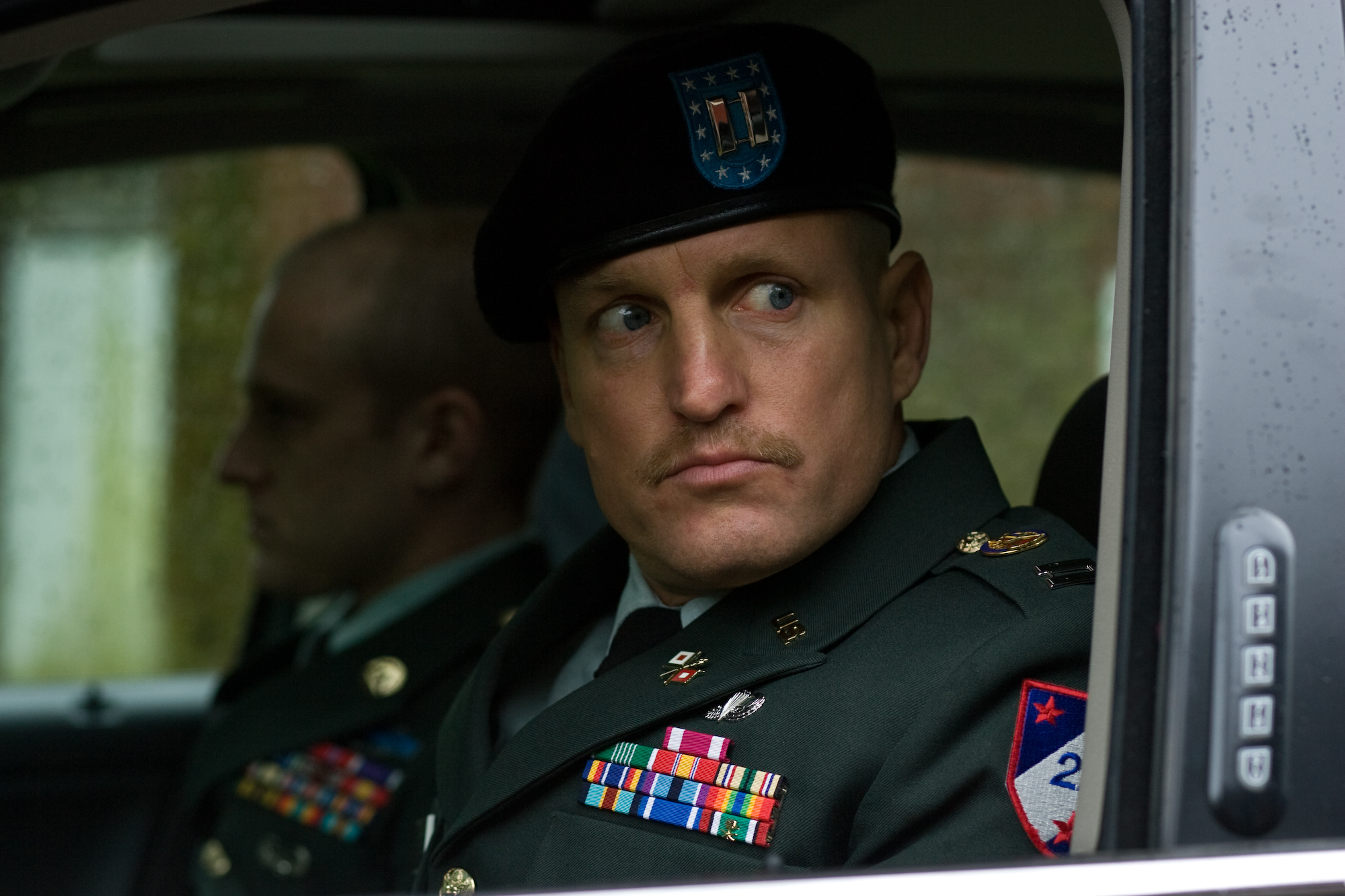 Still of Woody Harrelson in The Messenger (2009)