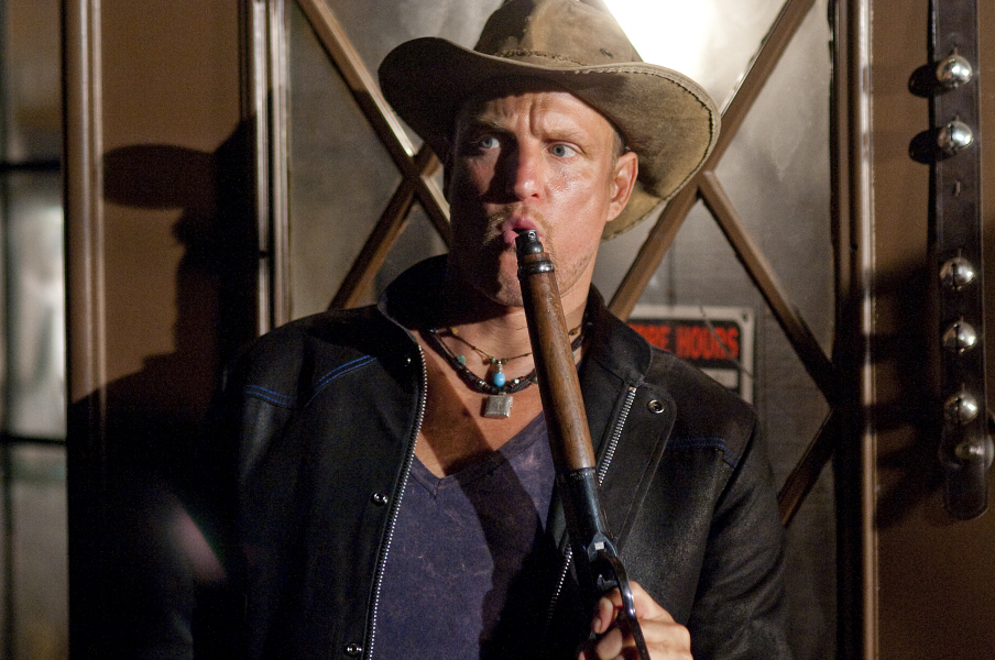 Still of Woody Harrelson in Zombiu zeme (2009)