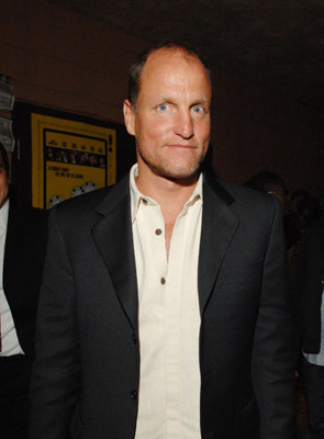 Woody Harrelson at event of The Grand (2007)