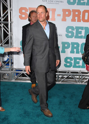 Woody Harrelson at event of Semi-Pro (2008)
