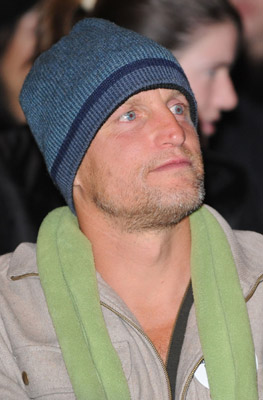 Woody Harrelson at event of U2 3D (2007)