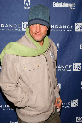 Woody Harrelson at event of U2 3D (2007)