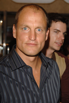 Woody Harrelson at event of North Country (2005)