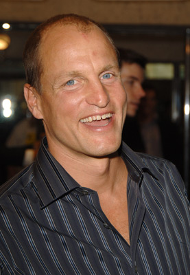 Woody Harrelson at event of North Country (2005)